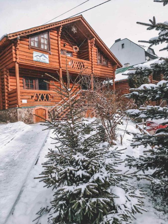 Синя Гора Bukovel Exterior photo