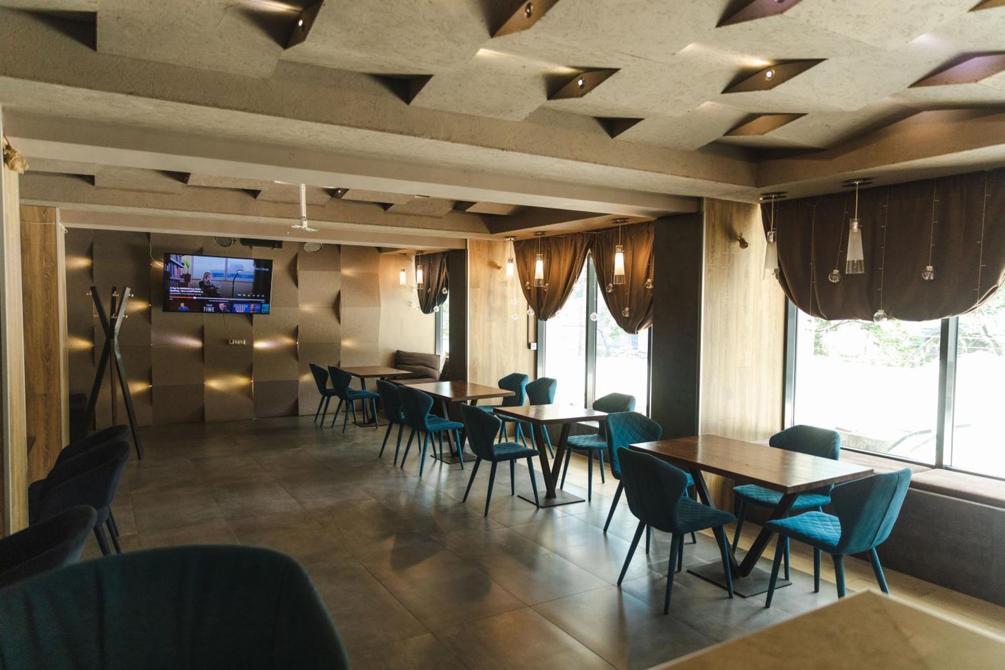 Синя Гора Bukovel Exterior photo