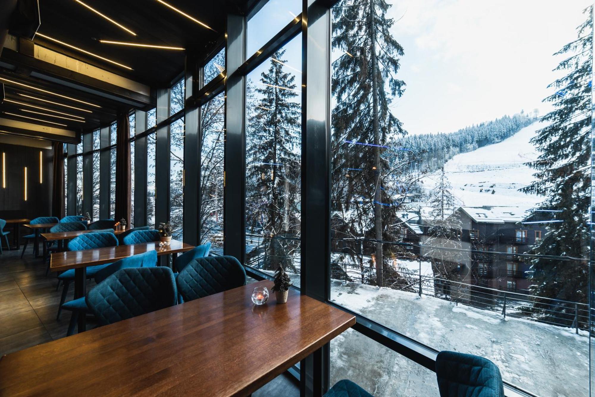 Синя Гора Bukovel Exterior photo