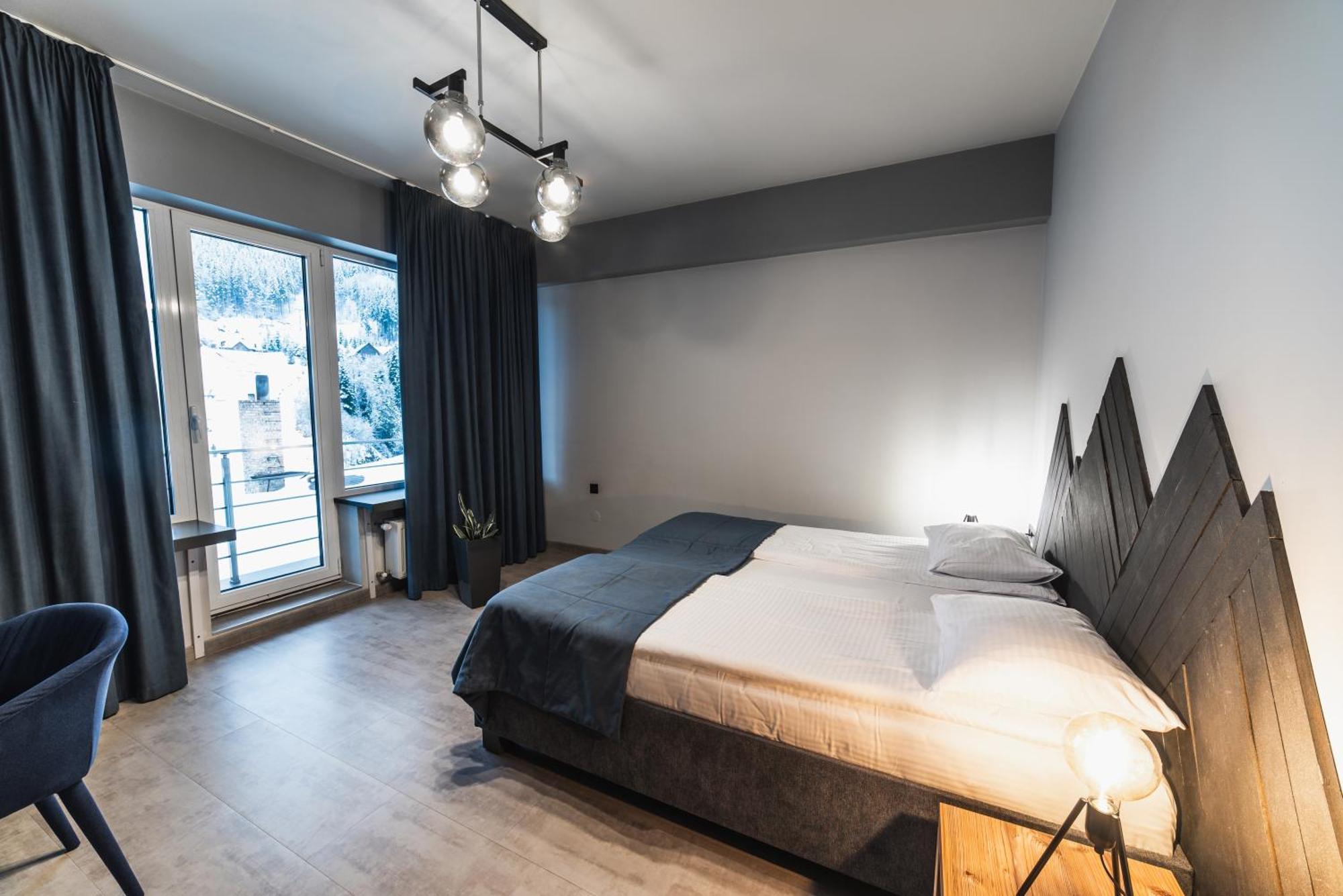Синя Гора Bukovel Exterior photo