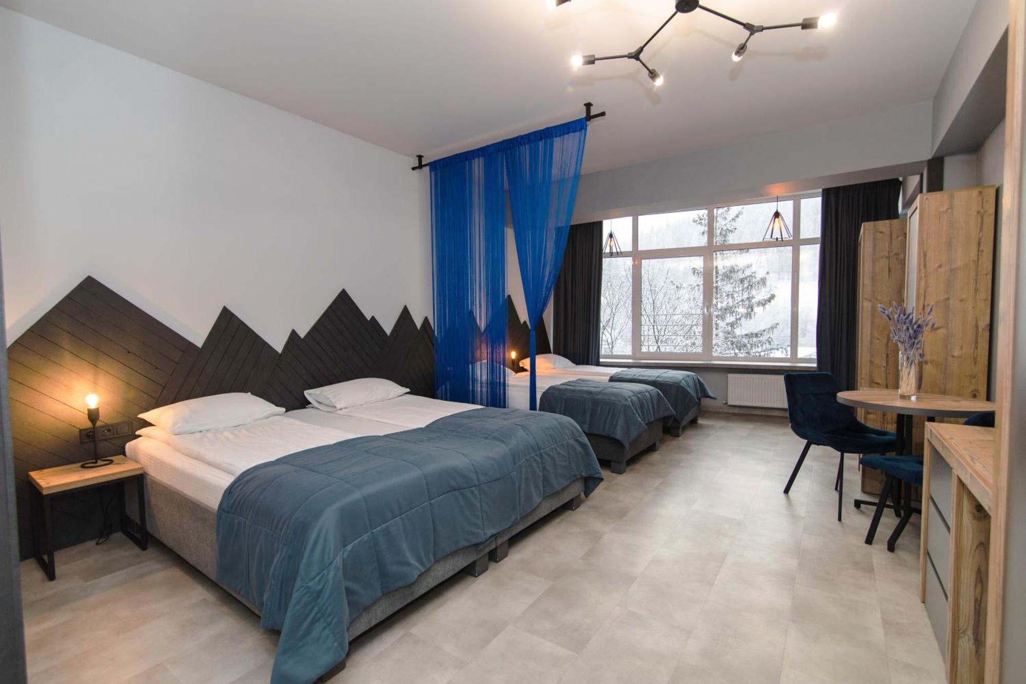 Синя Гора Bukovel Exterior photo